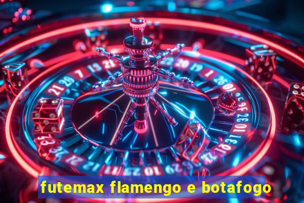 futemax flamengo e botafogo